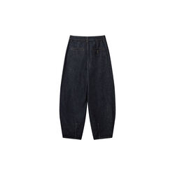 BL-ALMILA 1 Jeans, - dark raw denim, Blanche CPH
