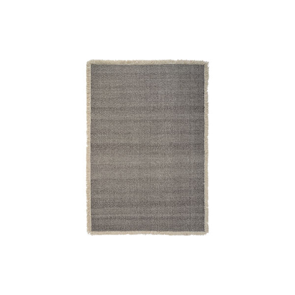 Soft Outline Rug, granite, Linie Design