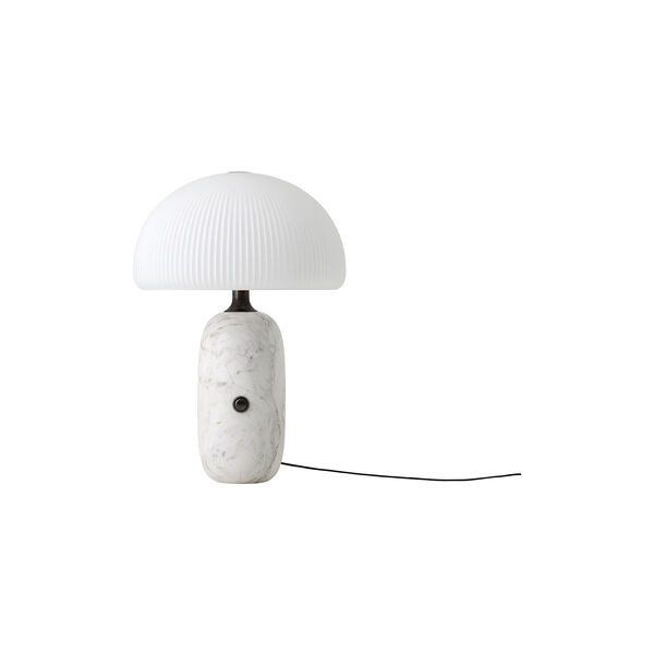 VIPP592 Sculpture Table Lamp, white VIPP592 Sculpture Table Lamp, white, Vipp