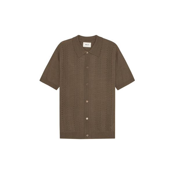 Thor SS Cardigan 6584, mable husk, NN.07