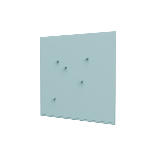 Montana Mini MBOARD Notice Board, 148 flint, Montana Furniture