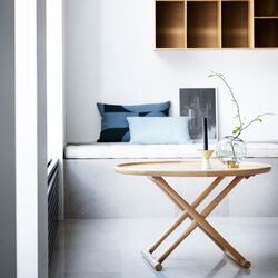 ML10097 Egyptian Table, oiled oak, Carl Hansen & Søn