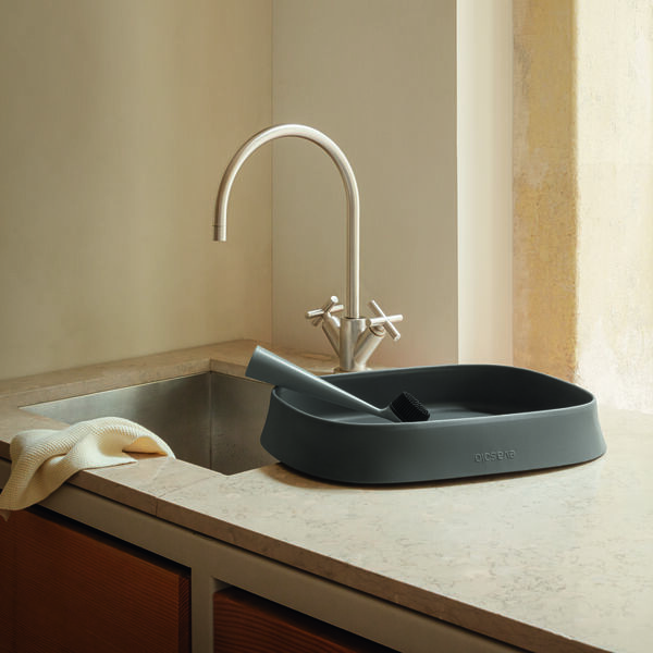 Collapsible washing-up tub, Eva Solo