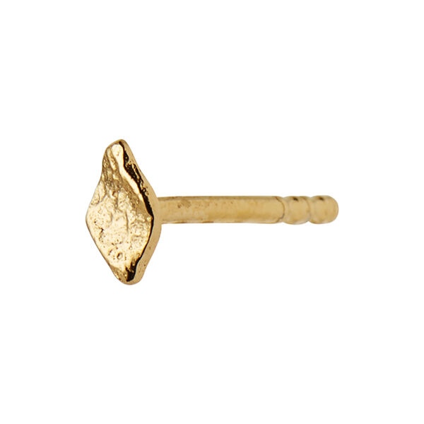 Tout Petit Ile De L'Amour Earring Single, gold, Stine A Jewelry