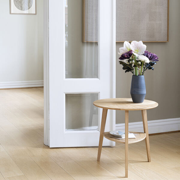 Drops Table, natural oiled oak, Aakjaer Furniture