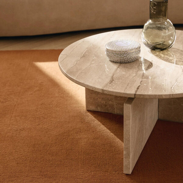 Marisa Coffee Table, travertine beige Marisa Coffee Table, travertine beige, Westwing Collection