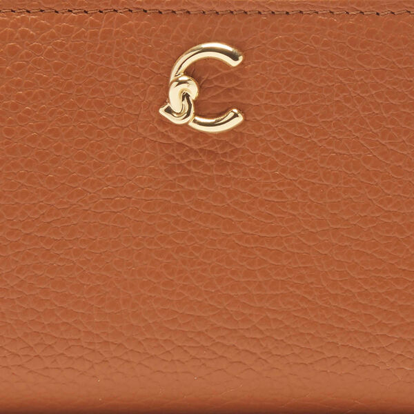 C-Me Wallet, cuir, Coccinelle