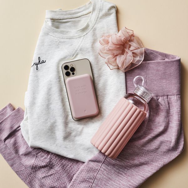 toCHARGE Qi Wireless Powerbank, Kreafunk