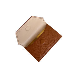 Card Holder, cognac, Naledi Copenhagen