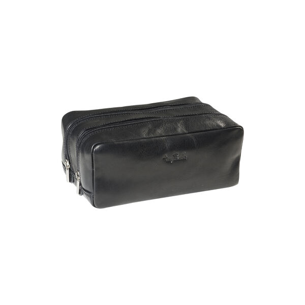 Toilet Bag, black, Tony Perotti