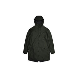 Long Jacket, green, Rains