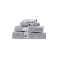 Polo Player Towel, andover heather, Ralph Lauren Home