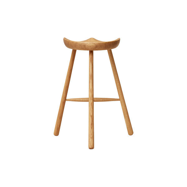 Shoemaker Chair™ no. 68, oiled oak, Form & Refine