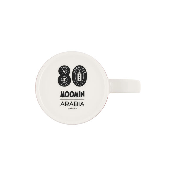 Festive Moments Mug 30 cl, Moomin Arabia