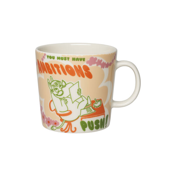 Moomin mug Boss Lady, Moomin Arabia