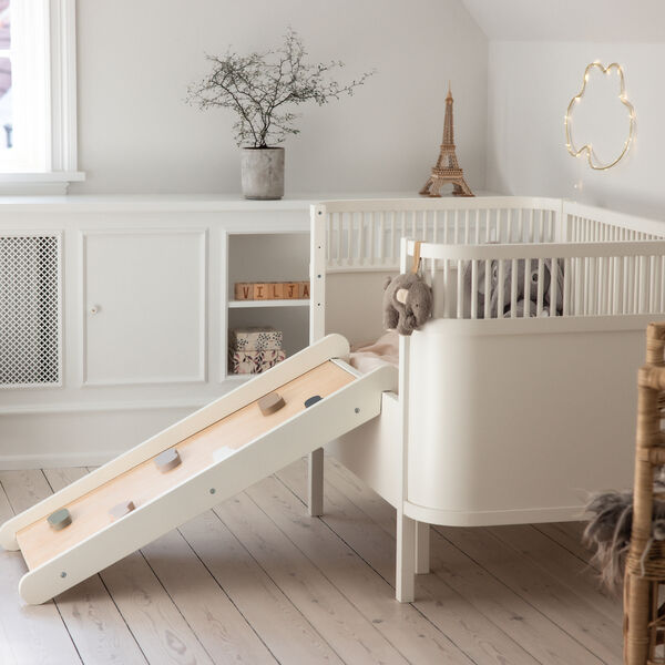 Sebra 2-in-1 Climbing and Sliding Slide, Sebra