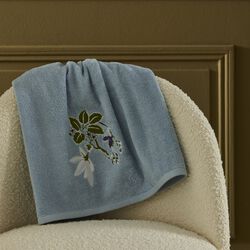 Rameau Towel, Yves Delorme