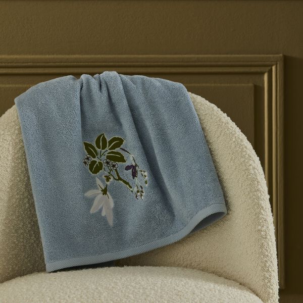 Rameau Towel, Yves Delorme