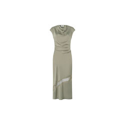 Tailormd lace dress, moss gray, Modstr&ouml;m