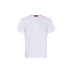 Perry Crunch O-SS Tee, white, MOS MOSH Gallery