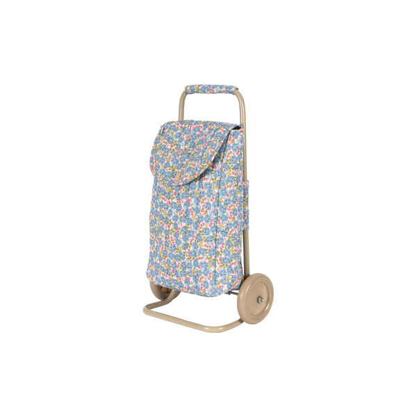 Kids Trolley, fleur rosier Kids Trolley, fleur rosier, Konges Sløjd