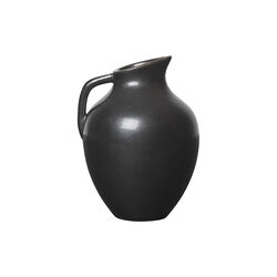 Ary Mini Vase, charcoal, Ferm Living