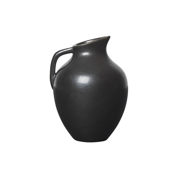 Ary Mini Vase, charcoal, Ferm Living