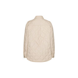 Quilted Shirt Jacket, light camel, Ilse Jacobsen Hornb&aelig;k