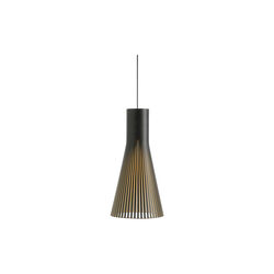 Secto 4200 Pendant, black, Secto Design