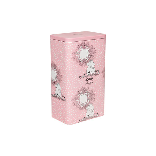 Moomin coffee tin Love Moomin coffee tin Love, Moomin Arabia