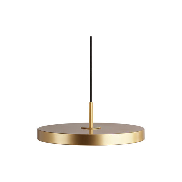 Asteria Plus Pendant, brass, UMAGE