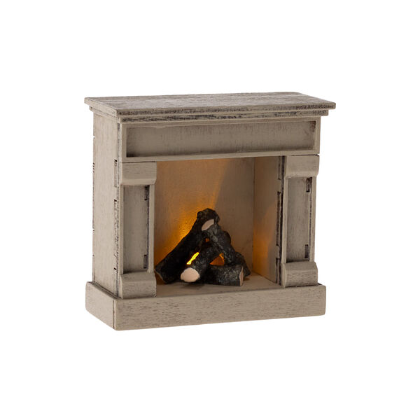 Fireplace for Mouse, Maileg