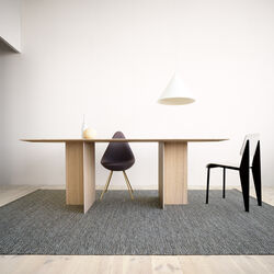 Goose Eye Icon Rug, soho&nbsp;580, Kasthall