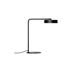 James Table Lamp, black, Rubn