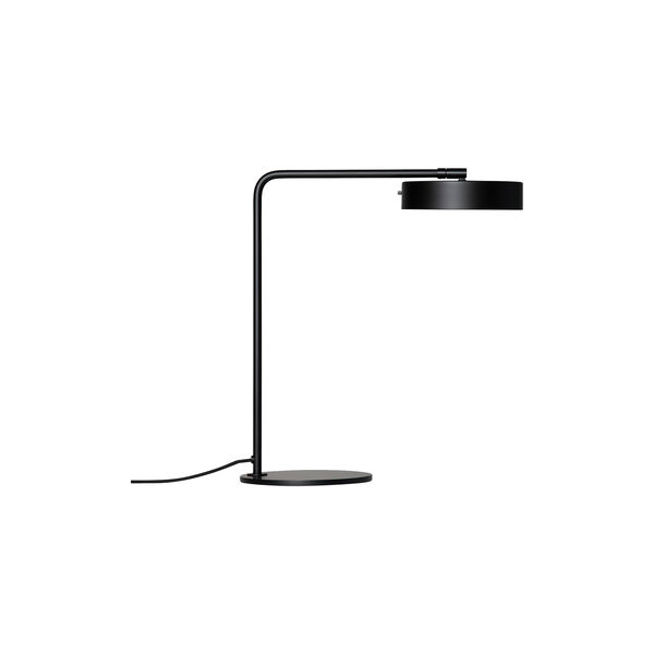 James Table Lamp, black, Rubn