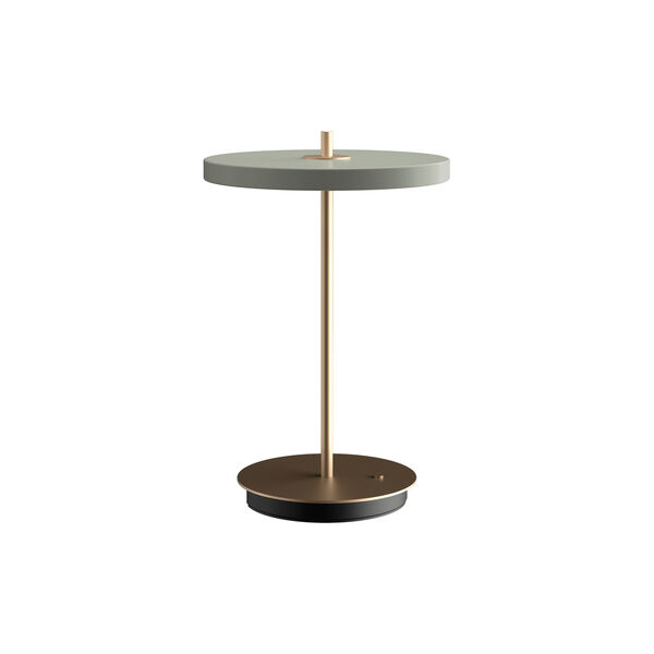 Asteria Move Portable Lamp, nuance olive, UMAGE