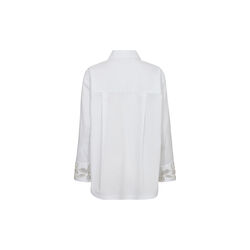 PD-Dahlia Long Shirt, optical white, Pieszak