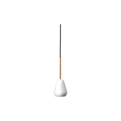 Anoli Spot Pendant, nordic gold/white, Nuura