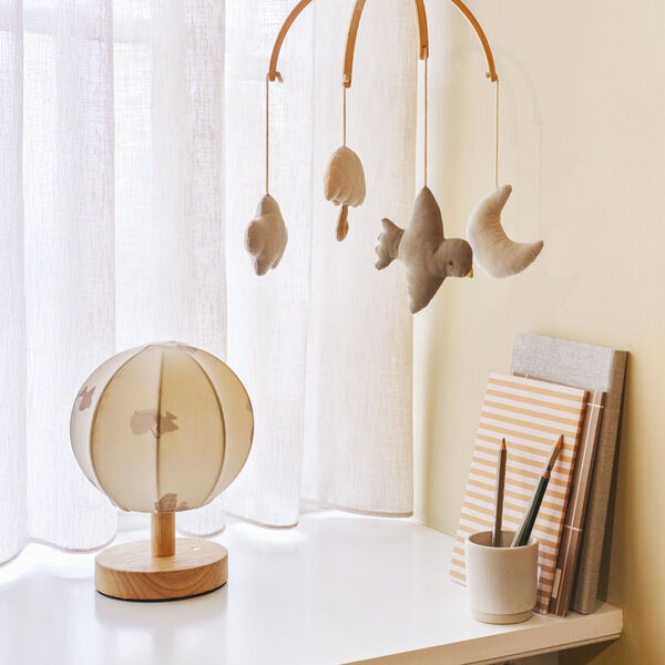 Night Lamp, over the moon, Moonboon