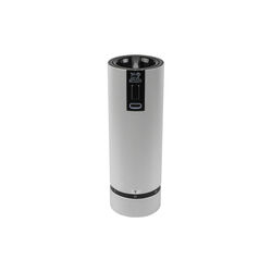 Line Electric Salt Mill, aluminum, Peugeot