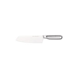 All Steel Santoku Knife, Fiskars