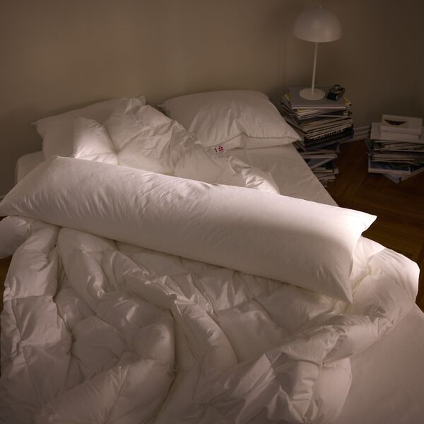Comfort-I Pillow, Nordic Sleep by Fossflakes