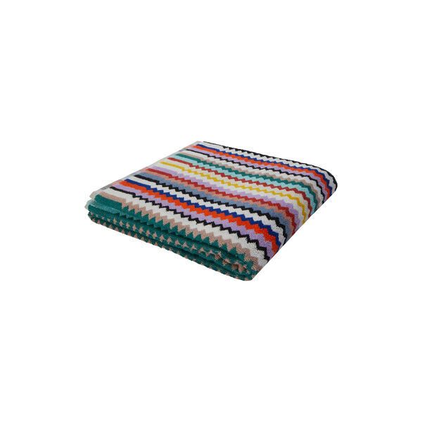 Riverbero Towel, 100 multi colour, Missoni Home