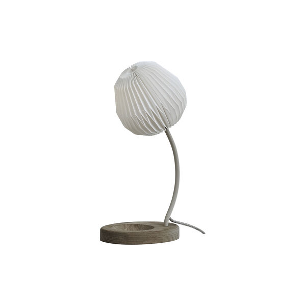 Le Klint 330 Bouquet Table Lamp, cream white, LE KLINT