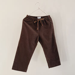 Charlie Trousers, brown, Lalaby