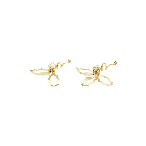 2026 Christmas table ornament set, gold, Georg Jensen