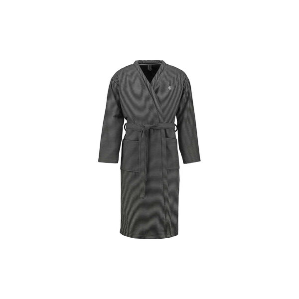 Jaik Bathrobe, anthracite, Marc O'Polo