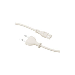 Power Cable 7,5 meters, pearl, Pedestal