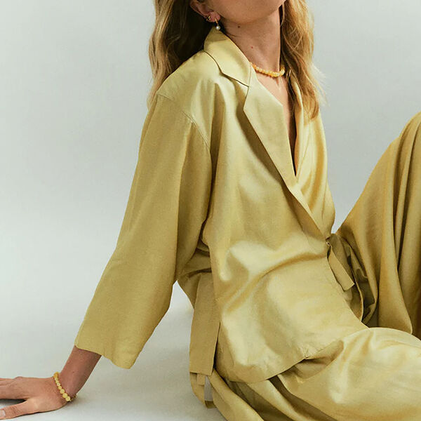 Honey&nbsp;Earrings, gold plated, Pernille Corydon Jewellery