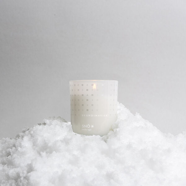 SN&Ouml; Scented Candle Special Edition, Skandinavisk
